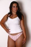 Kit com Tangas em Cotton Composé 3 unids