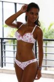 Conjunto em Cotton Liso e Estampado